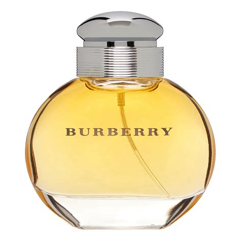 Burberry cologne for women